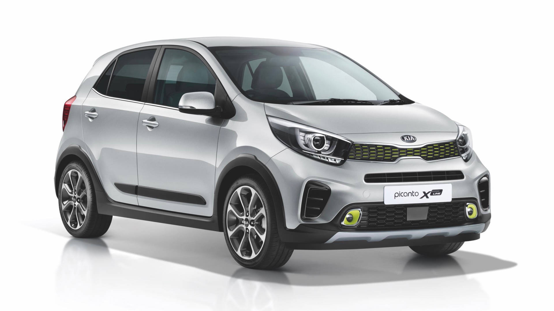 Kia x line 2019