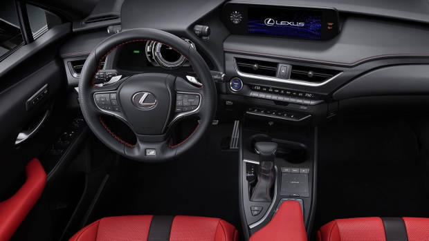 2019 Lexus UX Australian pricing announced - Chasing Cars