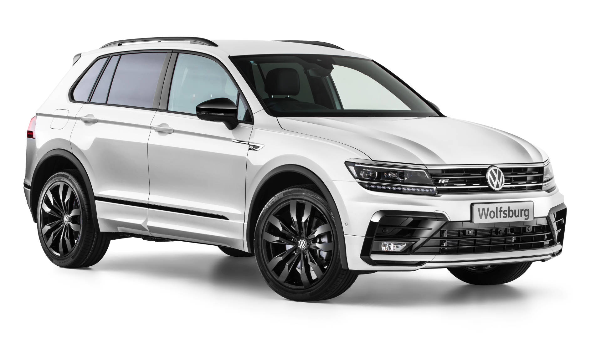 2019 Volkswagen Tiguan 2 0 Ts - Photos All Recommendation