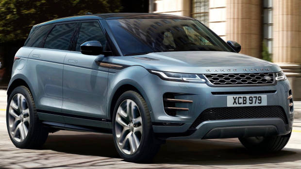 2019 Range Rover Evoque launching in Q2 2019 - Chasing Cars