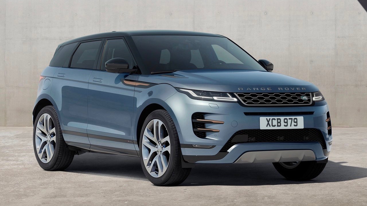 2019 Range Rover Evoque launching in Q2 2019 - Chasing Cars