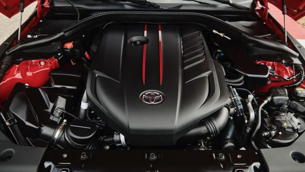 Toyota GR Supra 2023: Australian Pricing For New Manual Transmission ...