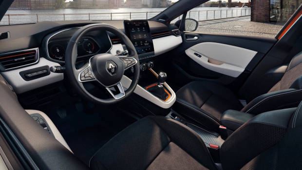 2020 Renault Clio interior revealed before Geneva debut - Chasing Cars