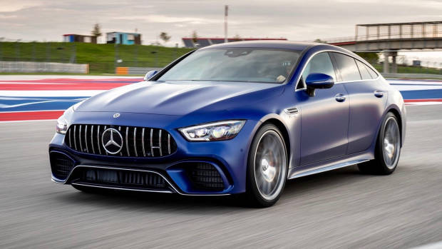 2019 Mercedes-AMG GT 4-Door pricing announced - Chasing Cars