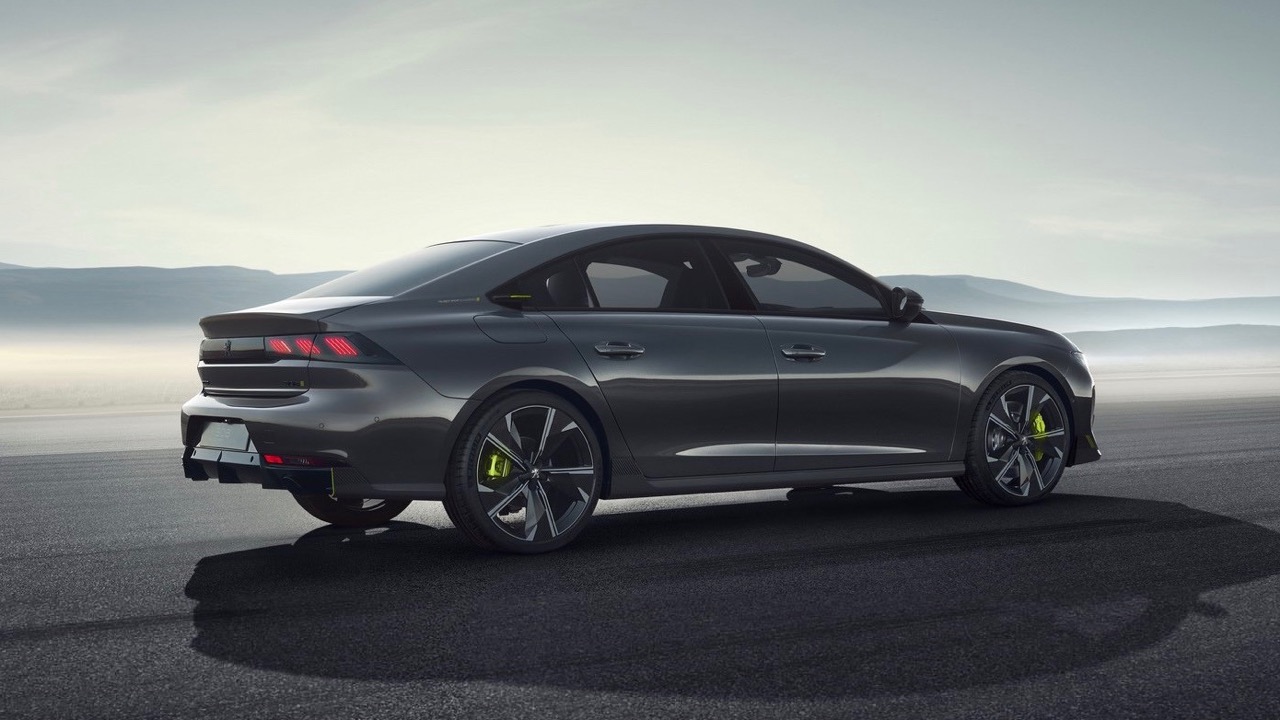 Peugeot to debut high-performance 508 Sport Engineered - Chasing Cars