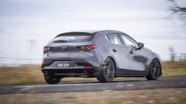 Mazda 3 G20 Evolve hatch 2019 review - Chasing Cars