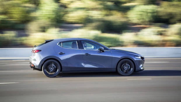 New Mazda 3 base model, hot hatch options remain unlikely - Chasing Cars