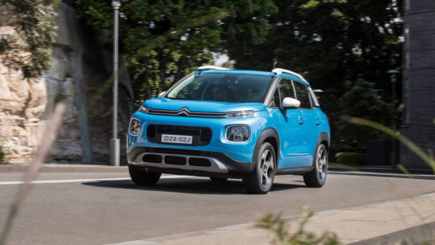 Citroen C3 Aircross SUV 2019 review - Chasing Cars