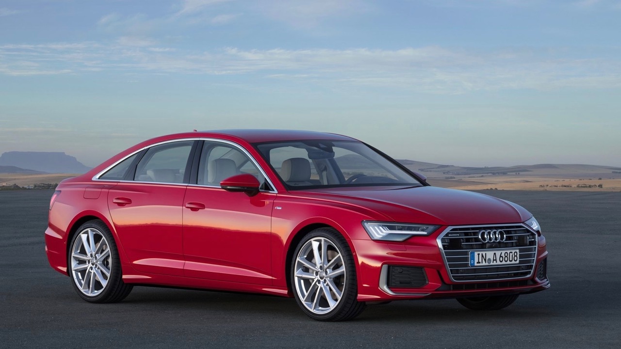 New Audi A6 coming to Australia in August from $95k | Chasing Cars