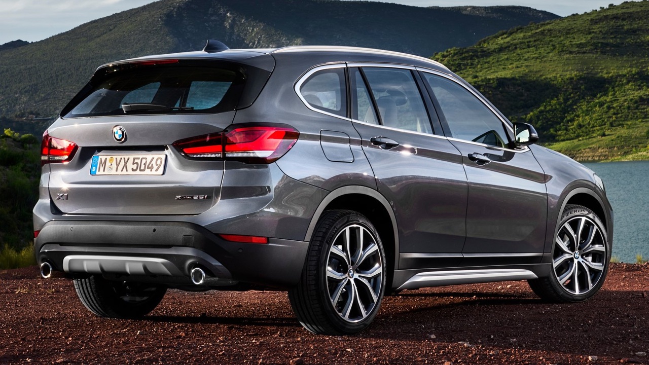 BMW X1 small SUV now more affordable - Chasing Cars