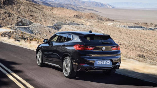 BMW X2 M35i 2019 SUV review - Chasing Cars