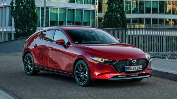 Mazda 3 Skyactiv-X 2020 review: new engine tech - Chasing Cars