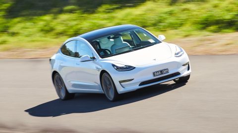 Tesla Model 3 2019 First Drive Review - Chasing Cars