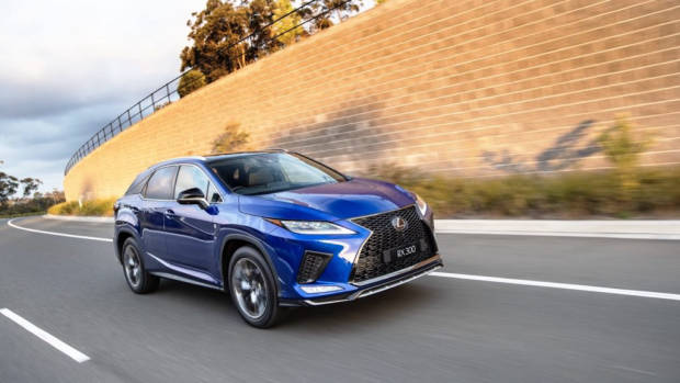 Lexus RX SUV review: 2020 RX 300, RX 350, RX 450h - Chasing Cars