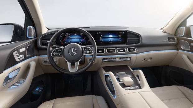 Mercedes-Benz GLS 2020: Pricing confirmed for Australia - Chasing Cars