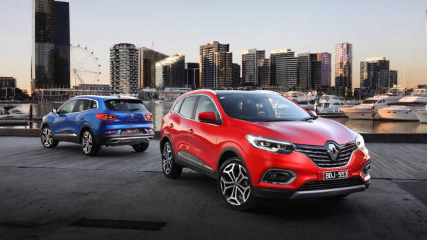 Рено каджар 2020 фото Renault expands SUV range in Australia with new Kadjar - Chasing Cars