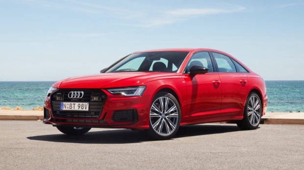 2020 Audi A6 45 TFSI quattro review - Chasing Cars