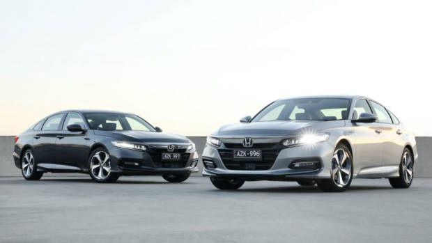 2020 Honda Accord review: Australian first drive - Chasing Cars