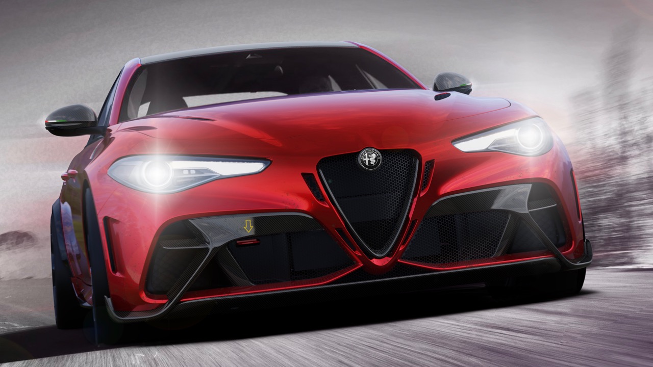 Alfa reveals Giulia GTA: Turin’s most ferocious four-door yet | Chasing