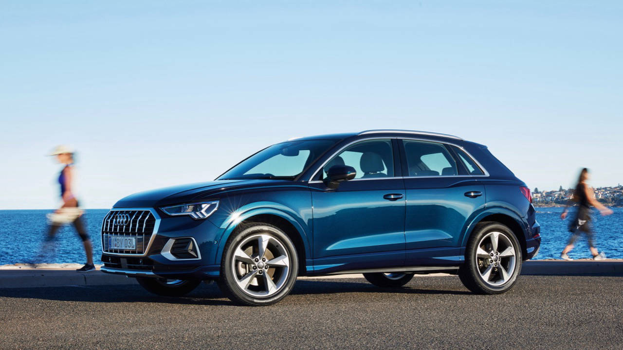 2020 Audi Q3 40 TFSI price and specs – now with Quattro - Chasing Cars