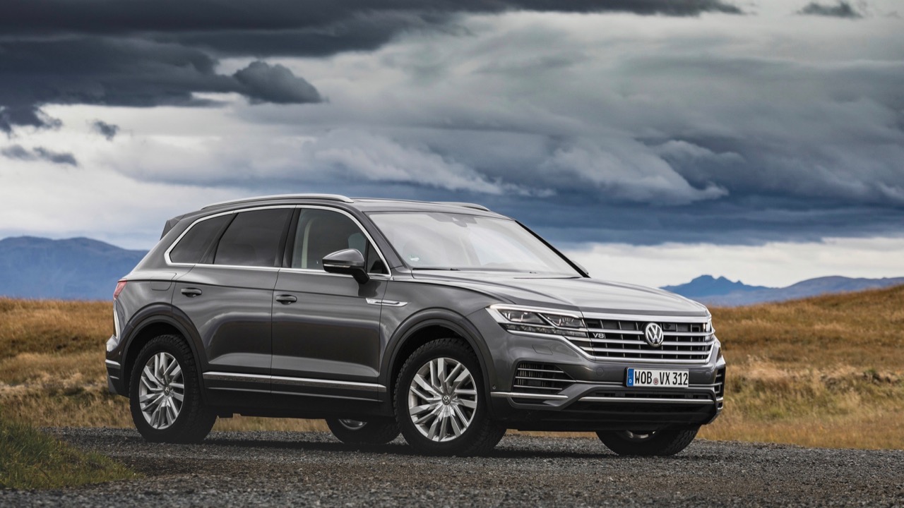 2020 Volkswagen Touareg V8 TDI coming to Aus replete with 900Nm ...