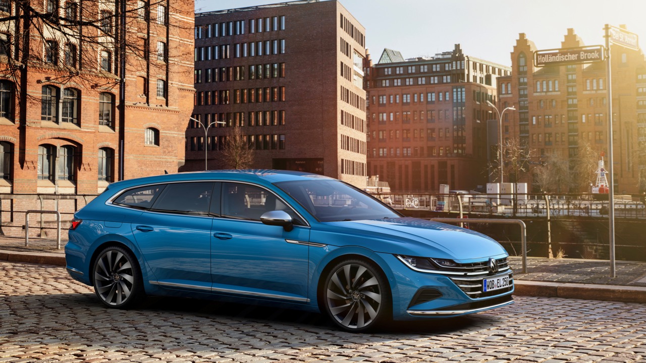 Volkswagen 2024 arteon phev