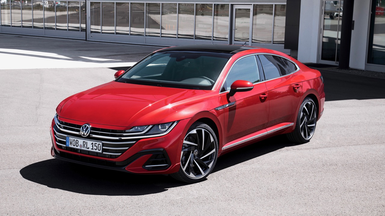 Volkswagen Arteon 2022: Australia to get Shooting Brake and liftback ...