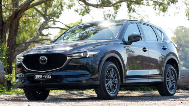 Mazda CX-5 Maxx Sport FWD 2020 review - Chasing Cars