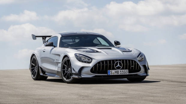 2021 Mercedes-AMG GT Black Series aims squarely at 911 GT2 RS - Chasing ...