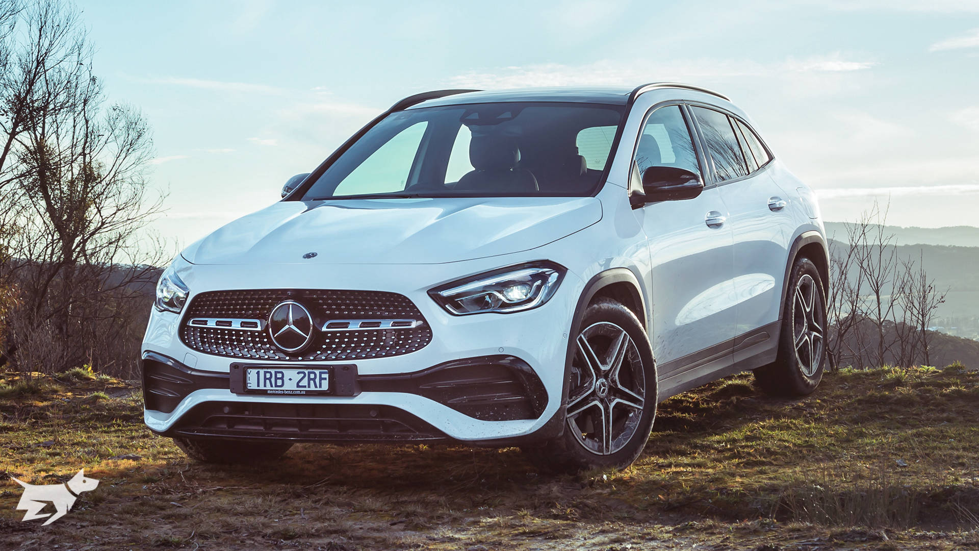 2021 Mercedes-Benz GLA Is A Curvy And Youthful Little Crossover