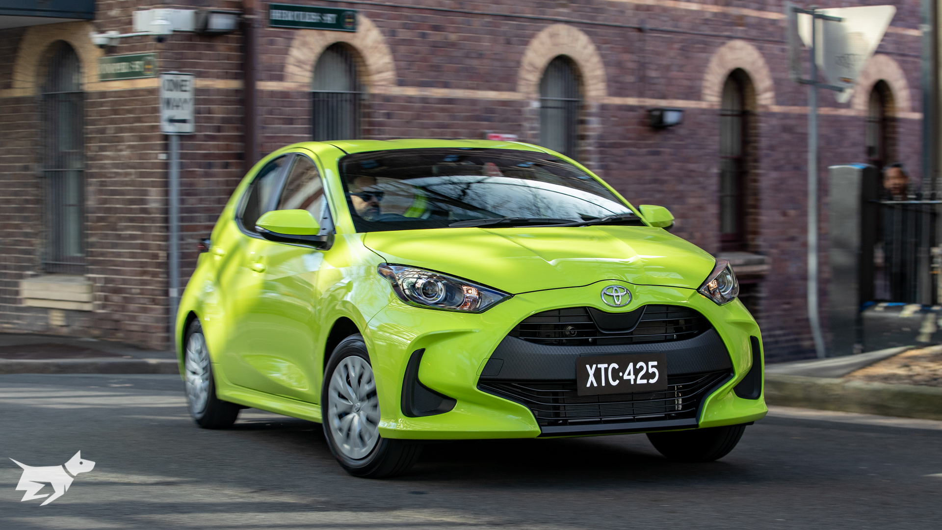  New  2022  Toyota Yaris  jumps in price hybrid from 29k 