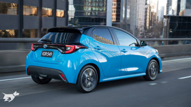 New 2021 Toyota Yaris jumps in price, hybrid from $29k, spec makes huge ...