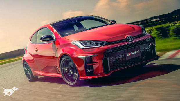 Bombshell as 2021 Toyota GR Yaris priced at $39,950 driveaway for ...