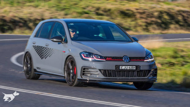 Volkswagen Golf GTI TCR 2020 review - Chasing Cars