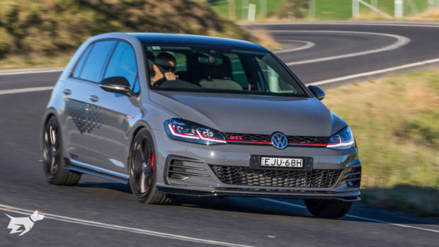 Volkswagen Golf GTI TCR 2020 review - Chasing Cars