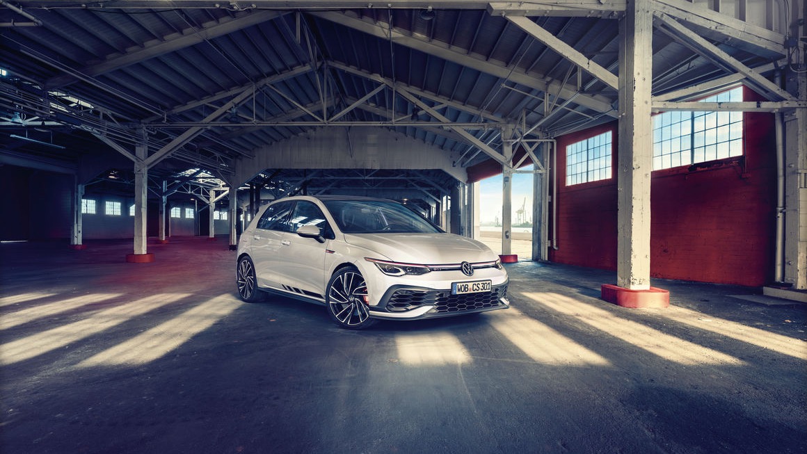 2021 GTI Clubsport gives the Mk8 Golf the swagger it deserves - Chasing ...