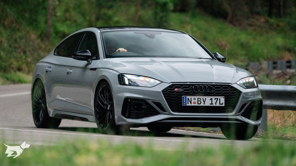 Audi RS5 2021 review: Sportback and Coupe | Chasing Cars