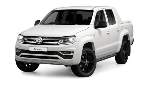 Volkswagen Amarok 580SE 2020 special edition dual cab packs big power ...