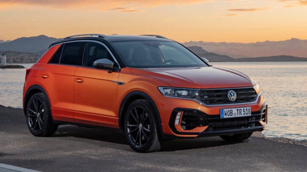 Volkswagen lobbies to bring T-Roc R, Tiguan R performance SUVs to ...