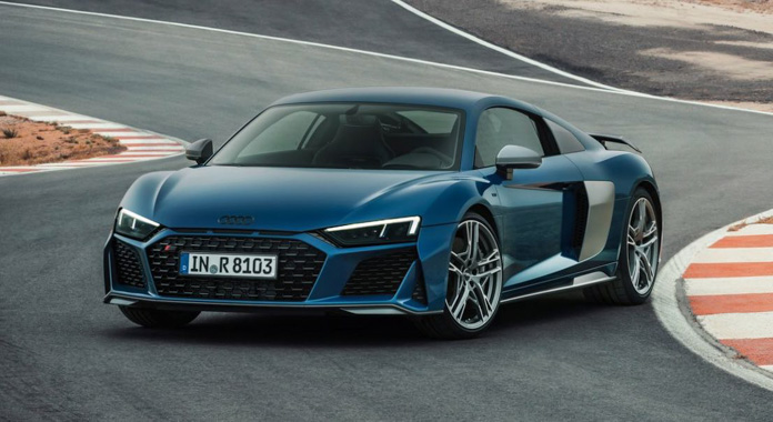 Audi R8 Reviews & News - Chasing Cars