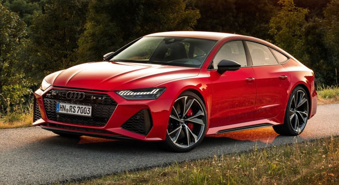 Audi RS7 Reviews & News - Chasing Cars