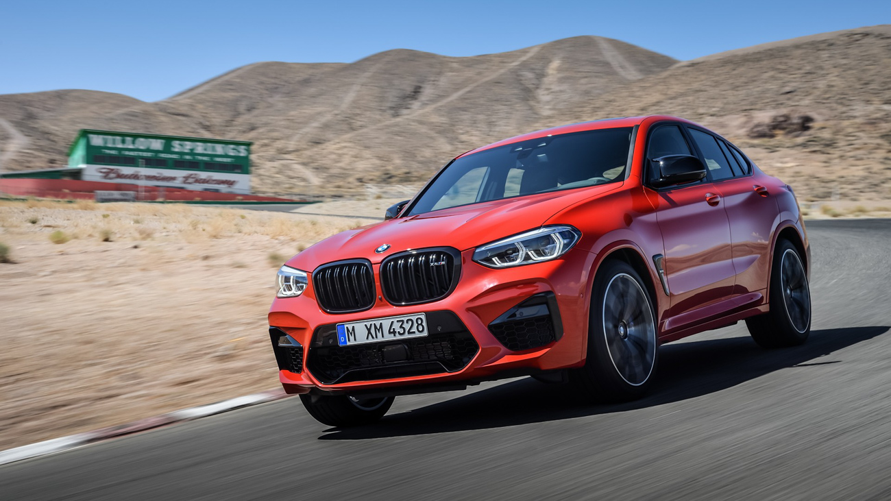 BMW X3 and X4 M 2020: twin 375kW SUVs debut next M3 engine | Chasing Cars