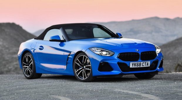 BMW Z4 UK Version 2019 1280 04