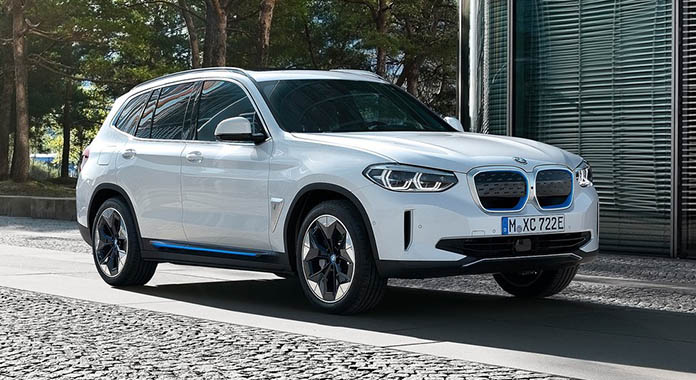 BMW iX3 Reviews & News - Chasing Cars