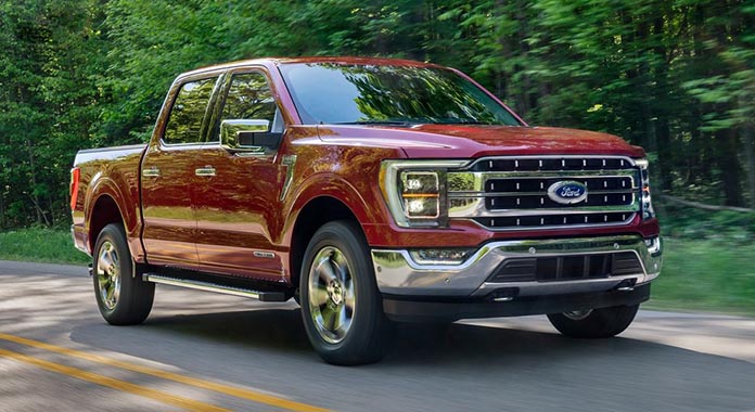 Ford F-150 Reviews & News - Chasing Cars