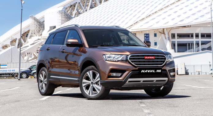 Haval h6 3g