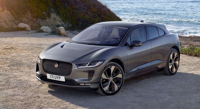 Jaguar to become fully electric by 2025 as Land Rover plans first EV ...