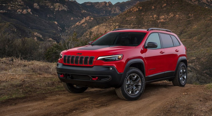 Jeep Cherokee Reviews & News - Chasing Cars