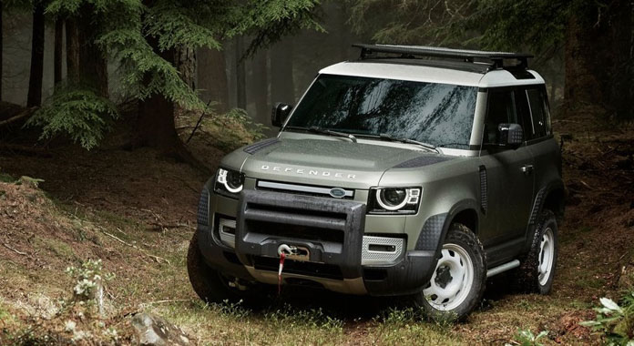 Land Rover Defender Reviews & News - Chasing Cars