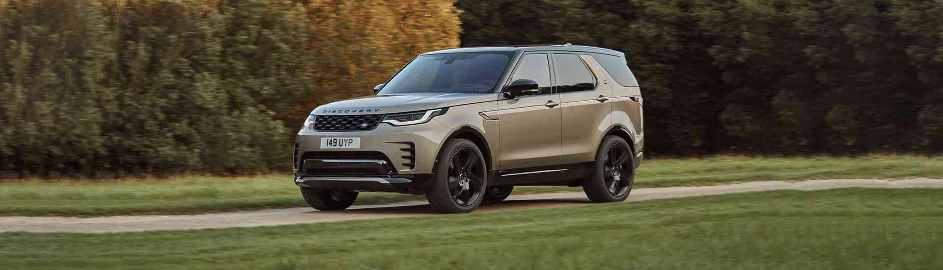 2021 Land Rover Discovery loses four-cylinder, lifting entry price to